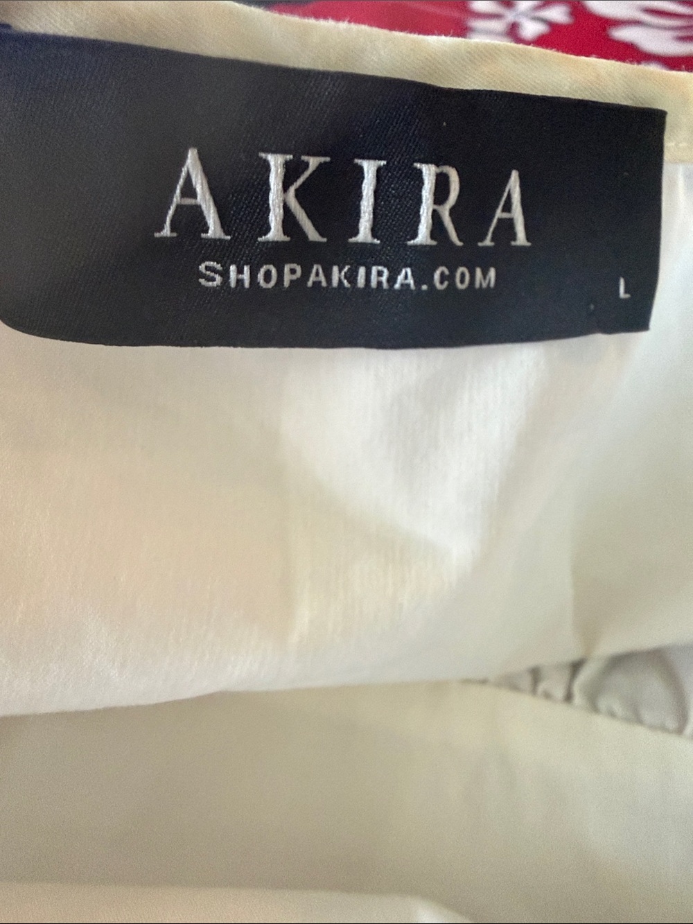 AKIRA STICK WITH ME MINI DRESS WITH LACE UP  WAIST  V-Neck Dress - Women - Picture 12 of 14